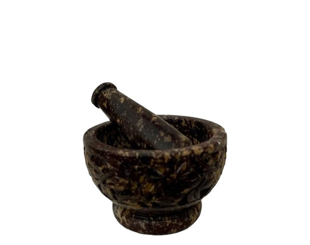 mortar and pestle