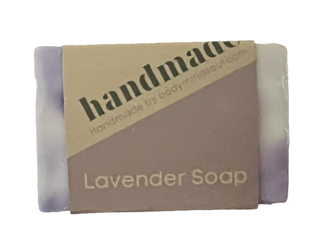 Lavender Soap