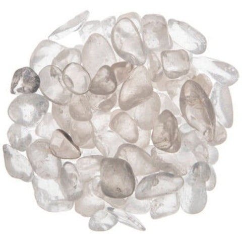 Clear Quartz Tumbled Stone