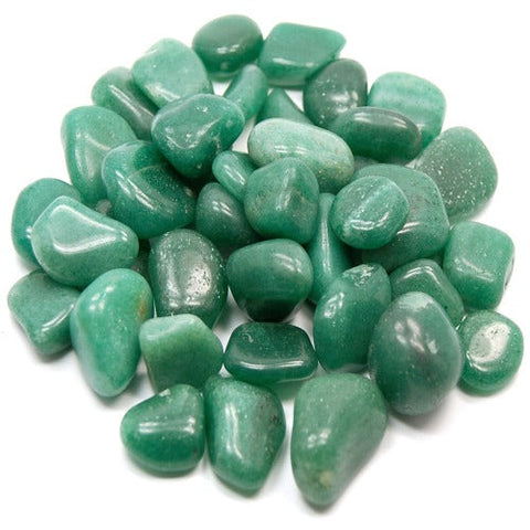 Green Aventurine Tumbled Stone