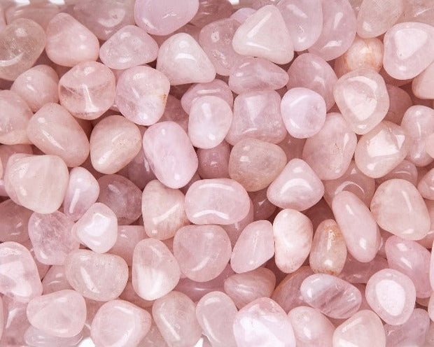 Rose Quartz Polished Stone