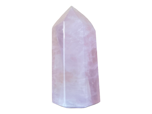 Large Rose Quartz Points