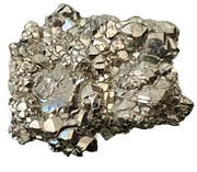 Pyrite Cluster