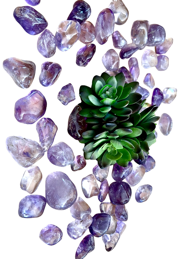 Brazilian amethyst