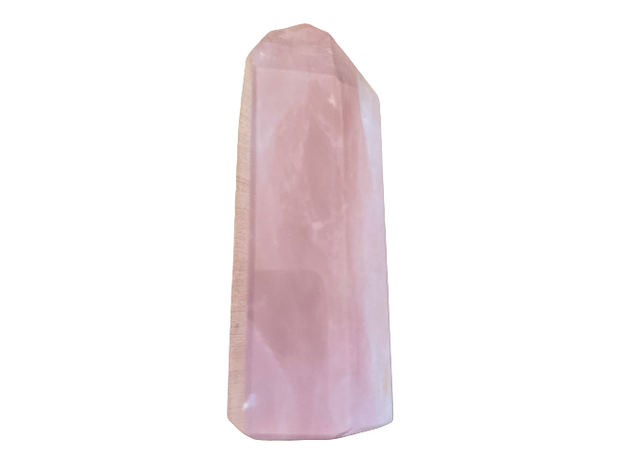 Large Rose Quartz Points