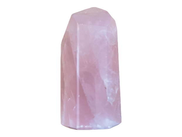 Large Rose Quartz Points