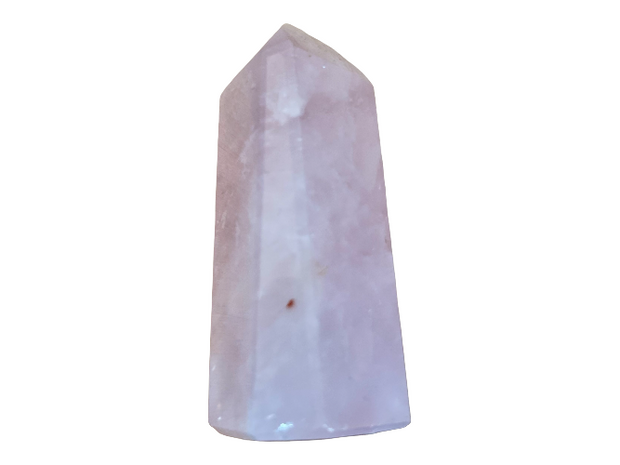 Large Rose Quartz Points