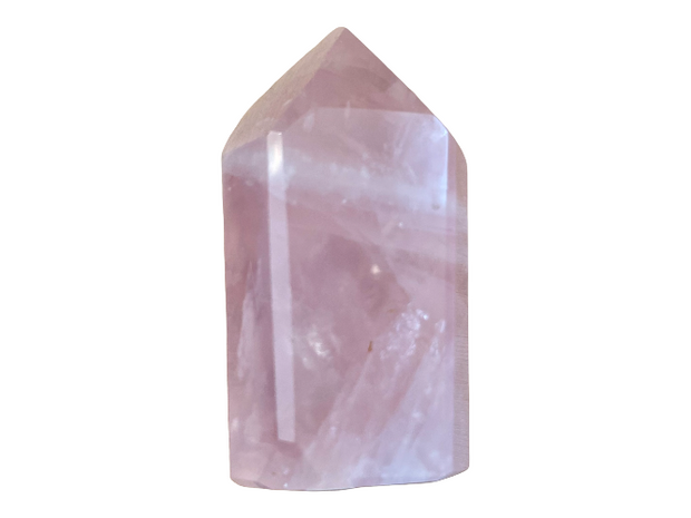 Large Rose Quartz Points