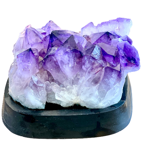 Amethyst Cluster