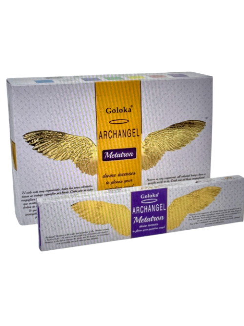 Goloka Archangel metatron Incense 