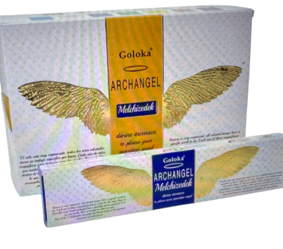 Goloka Archangel melchizedek Incense 